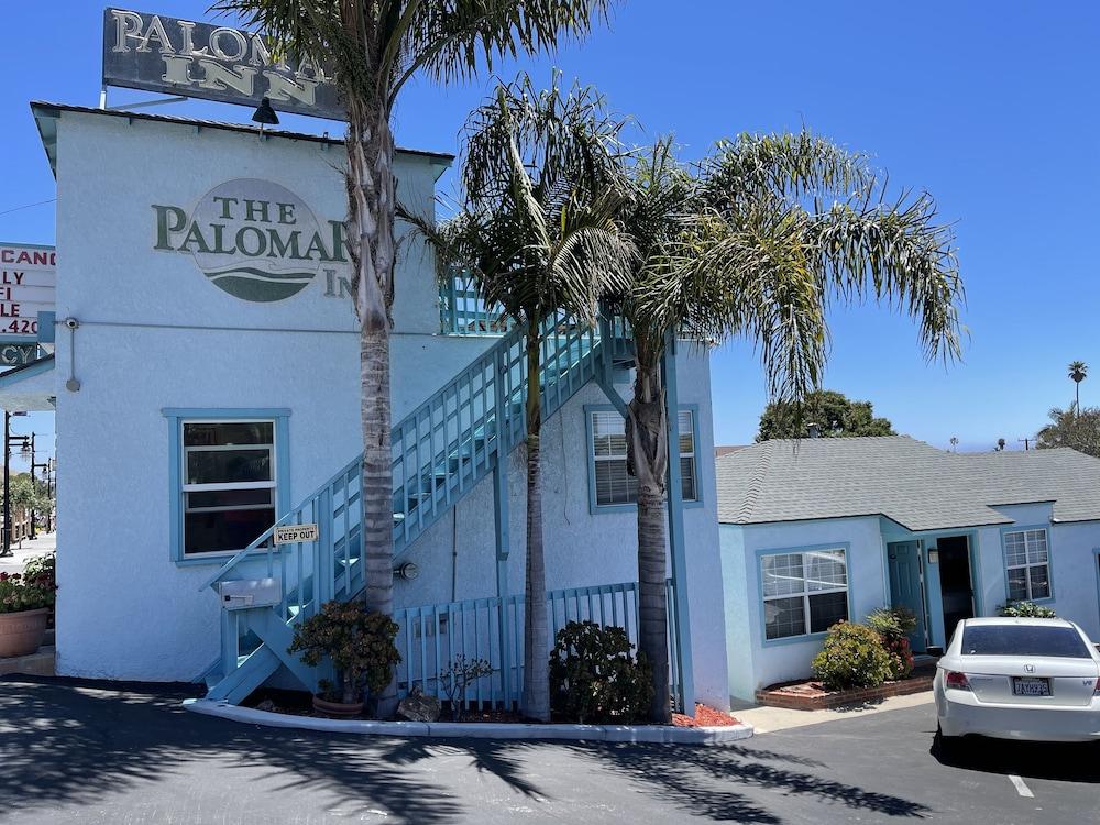 The Palomar Inn Пізмо-Біч Екстер'єр фото