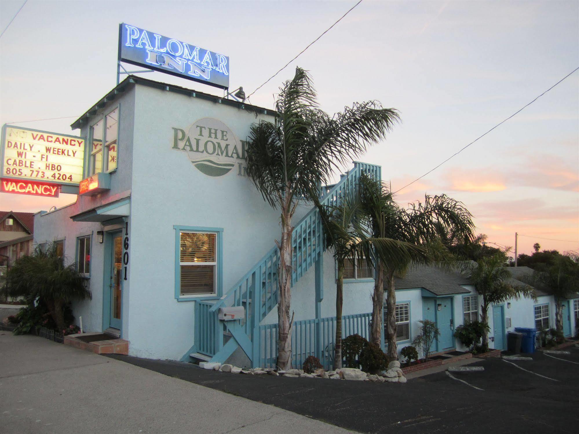 The Palomar Inn Пізмо-Біч Екстер'єр фото